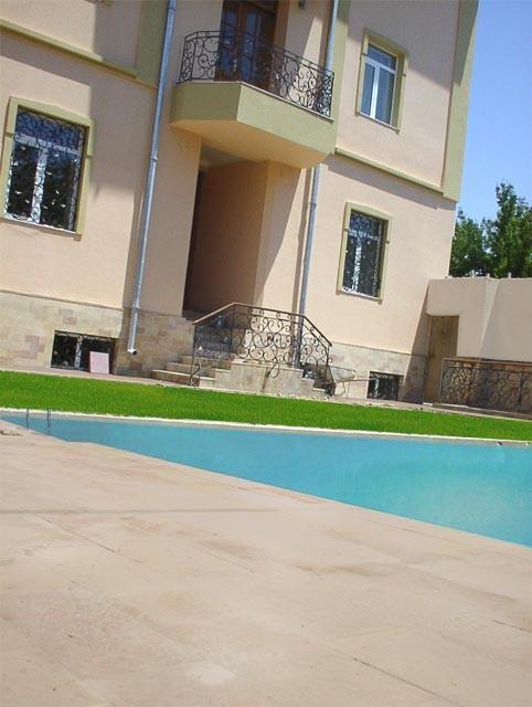 Hotel Crown Taschkent Exterior foto